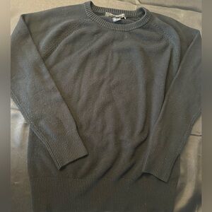 French Connection Black Sweater